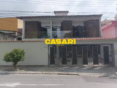 Sobrado com 4 Quartos para alugar, 344m² no Dos Casa, São Bernardo do Campo