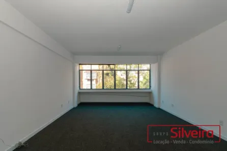 Sala Comercial para alugar, 35m² no Mont Serrat, Porto Alegre