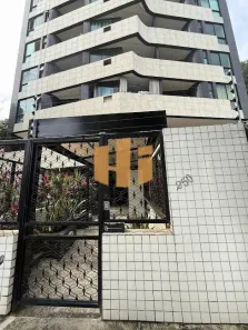 Apartamento com 1 Quarto à venda, 44m² no Graças, Recife