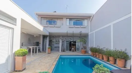 Sobrado com 3 Quartos à venda, 274m² no Parque da Figueira, Campinas