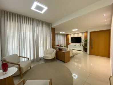 Apartamento com 4 Quartos à venda, 179m² no Jundiaí, Anápolis