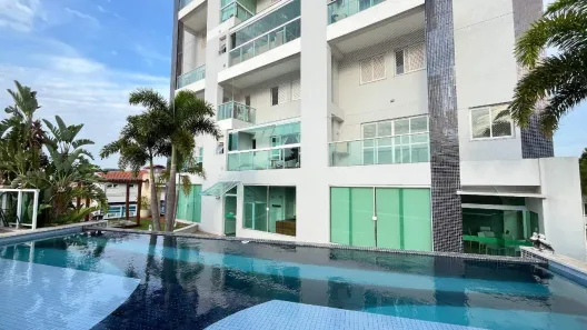 Apartamento com 1 Quarto à venda, 57m² no Vila Lopes, Indaiatuba