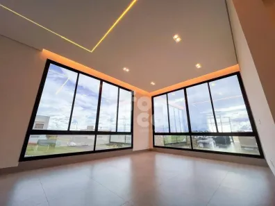 Casa de Condomínio com 3 Quartos à venda, 278m² no Morada da Colina, Uberlândia
