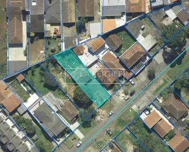 Lote/Terreno à venda, 406m² no Tarumã, Curitiba