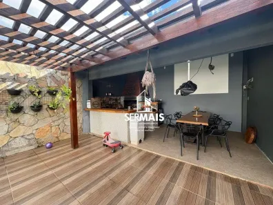 Imóvel Comercial com 3 Quartos para alugar, 220m² no Caiari, Porto Velho