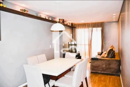 Apartamento com 2 Quartos à venda, 80m² no Rudge Ramos, São Bernardo do Campo