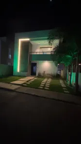 Casa de Condomínio com 4 Quartos para venda ou aluguel, 250m² no Catu de Abrantes (Abrantes), Camaçari