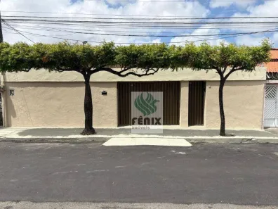 Casa com 3 Quartos à venda, 140m² no Cidade dos Funcionários, Fortaleza