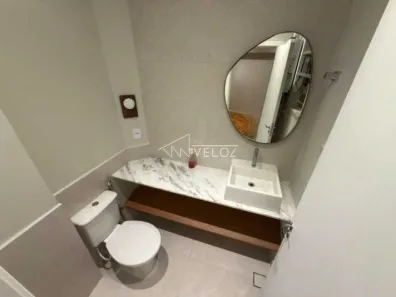 Apartamento com 1 Quarto à venda, 41m² no Flamengo, Rio de Janeiro