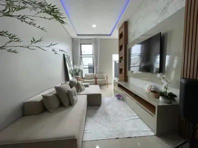 Casa com 3 Quartos à venda, 130m² no Chapada, Manaus