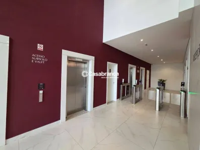 Sala Comercial para alugar, 57m² no Jardim Emília, Sorocaba