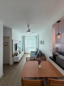 Apartamento com 2 Quartos à venda, 57m² no Jardim Camburi, Vitória