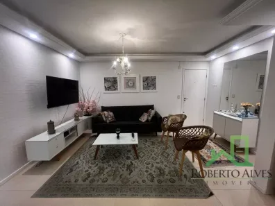 Apartamento com 2 Quartos para alugar, 72m² no Jurerê, Florianópolis