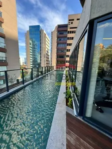 Apartamento com 1 Quarto à venda, 27m² no Pinheiros, São Paulo