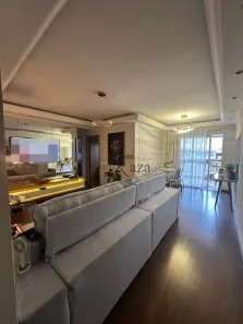 Apartamento com 3 Quartos para alugar, 96m² no Jardim Estoril, São José dos Campos