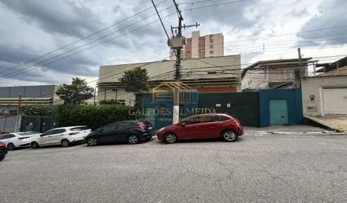 Galpão/Depósito/Armazém à venda, 1132m² no Vila Congonhas, São Paulo