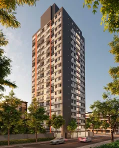 Apartamento com 1 Quarto à venda, 25m² no Perdizes, São Paulo