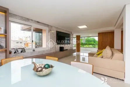 Apartamento com 3 Quartos à venda, 175m² no Petrópolis, Porto Alegre