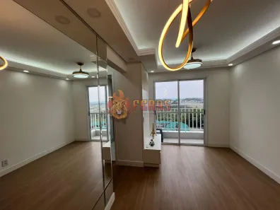 Apartamento com 2 Quartos à venda, 47m² no Jardim Guarujá, Sorocaba