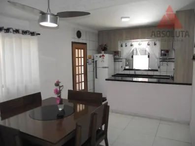 Casa com 3 Quartos à venda, 119m² no Vila Belvedere, Americana