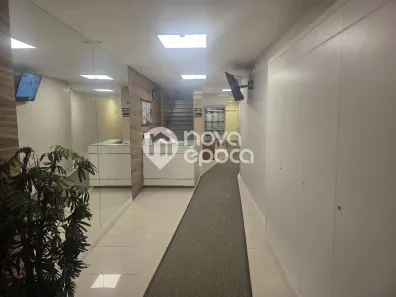 Sala Comercial à venda, 28m² no Copacabana, Rio de Janeiro