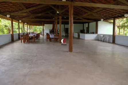 Fazenda/Sítio com 15 Quartos para alugar, 30000m² no Área Rural de Serra, Serra