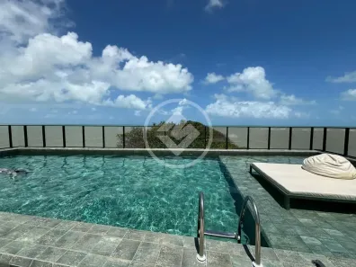 Flat com 1 Quarto à venda, 18m² no Jardim Oceania, João Pessoa