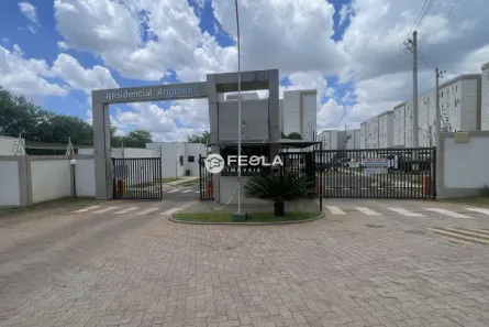 Apartamento com 2 Quartos à venda, 55m² no Residencial Mac Knight, Santa Bárbara D'Oeste