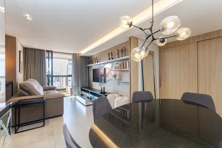 Apartamento com 2 Quartos à venda, 80m² no Vila Izabel, Curitiba