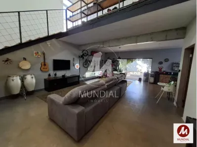 Casa de Condomínio com 3 Quartos à venda, 187m² no Condomínio Quinta da Boa Vista, Ribeirão Preto