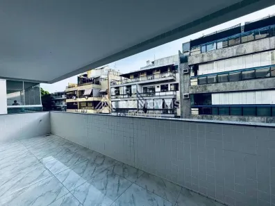 Apartamento com 4 Quartos à venda, 130m² no Recreio dos Bandeirantes, Rio de Janeiro