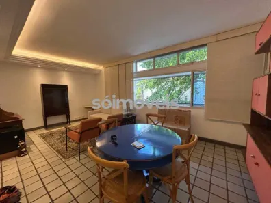Apartamento com 3 Quartos à venda, 138m² no Leblon, Rio de Janeiro