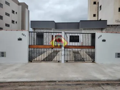 Casa com 3 Quartos à venda, 82m² no Parque Urupês, Taubaté