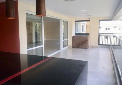 Apartamento com 4 Quartos para venda ou aluguel, 223m² no Jardim Marajoara, São Paulo