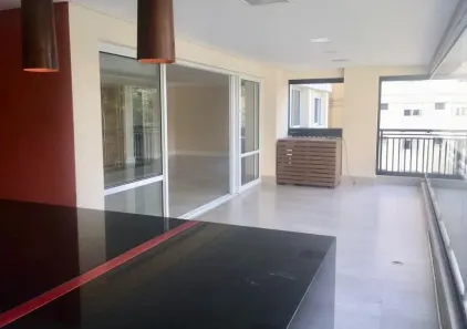 Apartamento com 4 Quartos para venda ou aluguel, 223m² no Jardim Marajoara, São Paulo