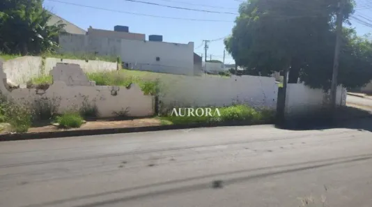 Lote/Terreno à venda, 837m² no Jardim Agari, Londrina
