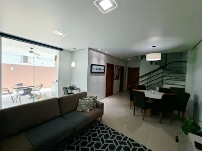 Sobrado com 3 Quartos à venda, 154m² no Aleixo, Manaus