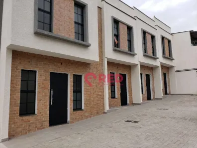 Casa de Condomínio com 2 Quartos à venda, 60m² no Jardim Europa, Sorocaba