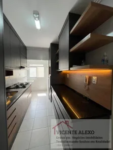Apartamento com 3 Quartos à venda, 78m² no Residencial das Ilhas, Bragança Paulista