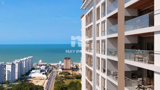Apartamento com 3 Quartos à venda, 88m² no Praia Brava de Itajaí, Itajaí