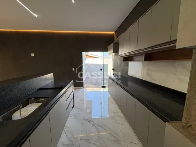 Casa com 3 Quartos à venda, 130m² no Residencial Parque dos Ipês I, Mirassol
