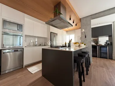 Apartamento com 3 Quartos à venda, 116m² no Córrego Grande, Florianópolis