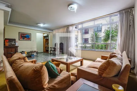 Apartamento com 3 Quartos à venda, 175m² no Cerqueira César, São Paulo