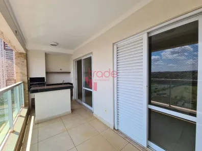 Apartamento com 3 Quartos para alugar, 101m² no Jardim Nova Aliança Sul, Ribeirão Preto