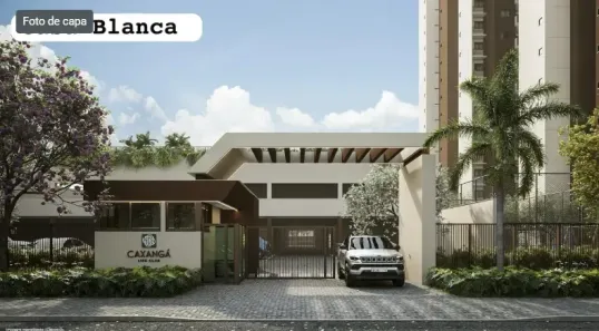 Apartamento com 2 Quartos à venda, 49m² no Caxangá, Recife