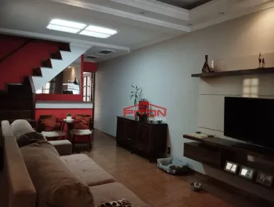 Sobrado com 3 Quartos à venda, 121m² no Jardim Jaú (Zona Leste), São Paulo