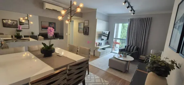 Apartamento com 3 Quartos à venda, 92m² no Santa Claudina, Vinhedo