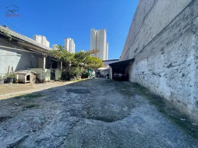 Lote/Terreno à venda, 502m² no Vila Hamburguesa, São Paulo