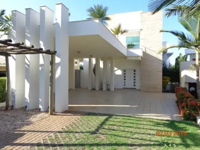Casa de Condomínio com 4 Quartos à venda, 452m² no Vila Rezende, Piracicaba