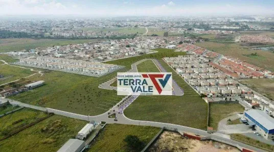 Lote/Terreno à venda, 170m² no Aterrado, Lorena